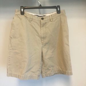 Nautica cargo shorts perfect condtion size 32w